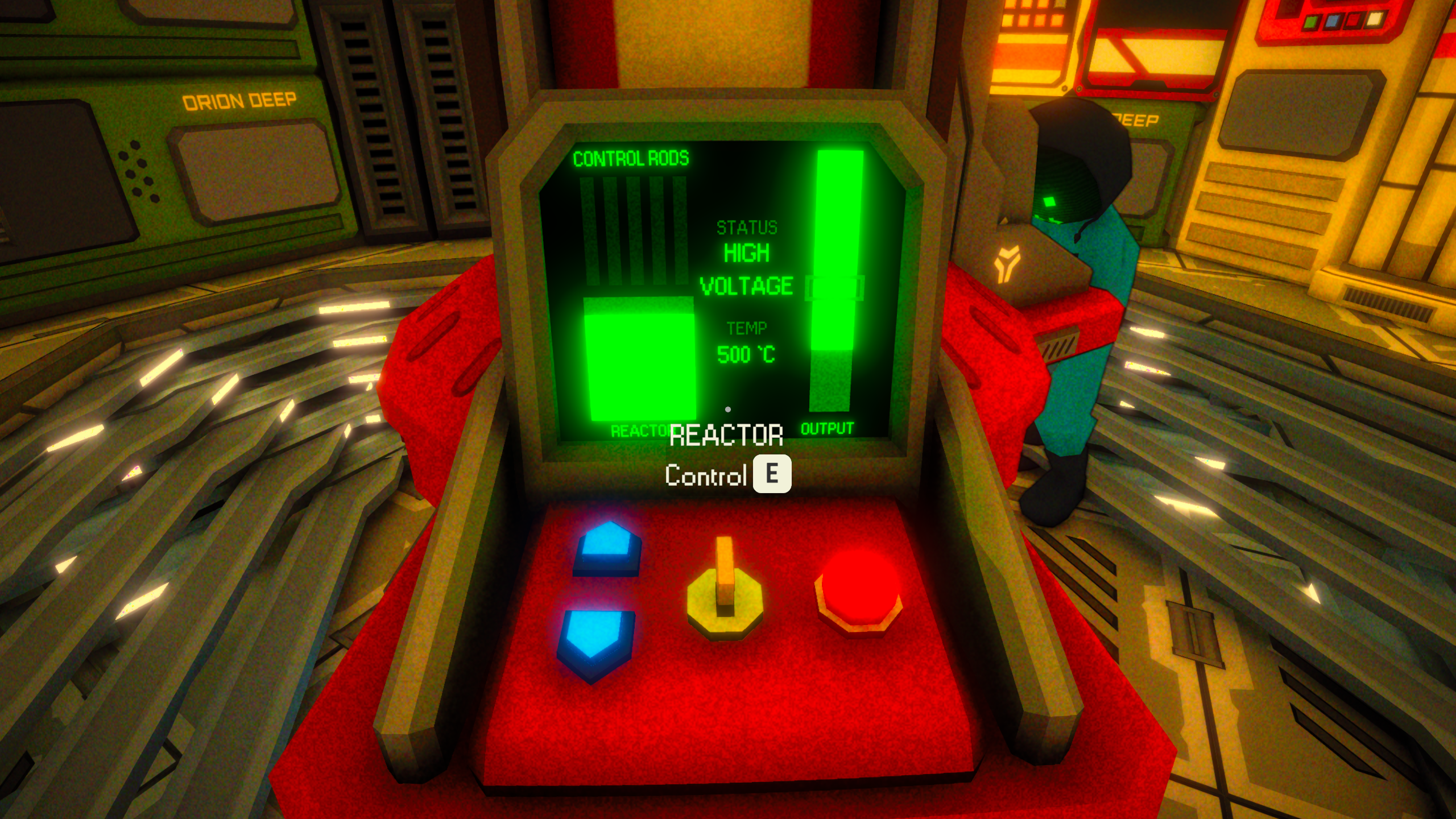 Crewed screenshot