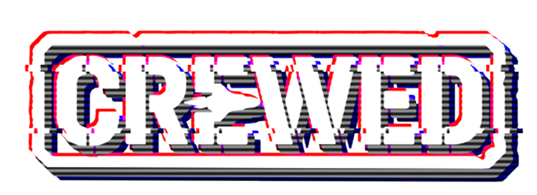 Crewed logo