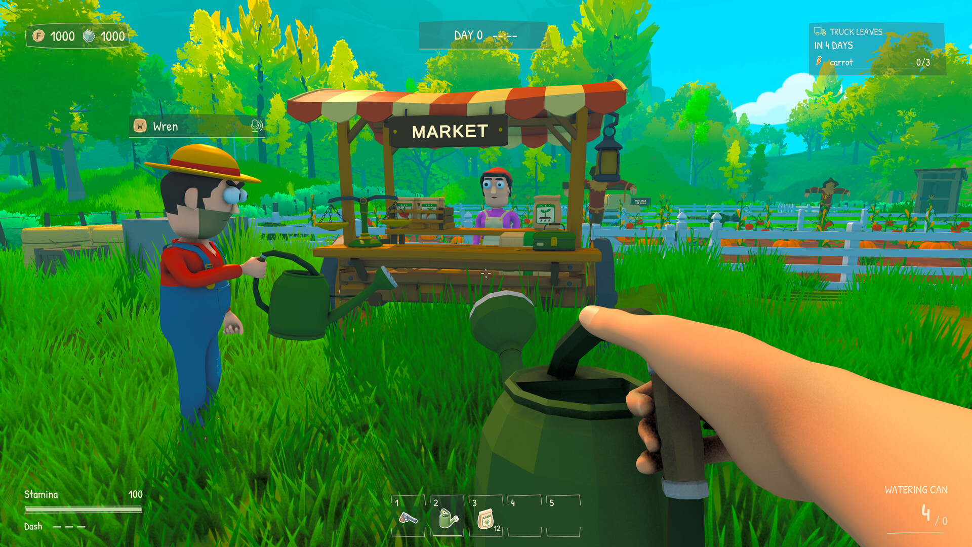 Farmed & Dangerous screenshot