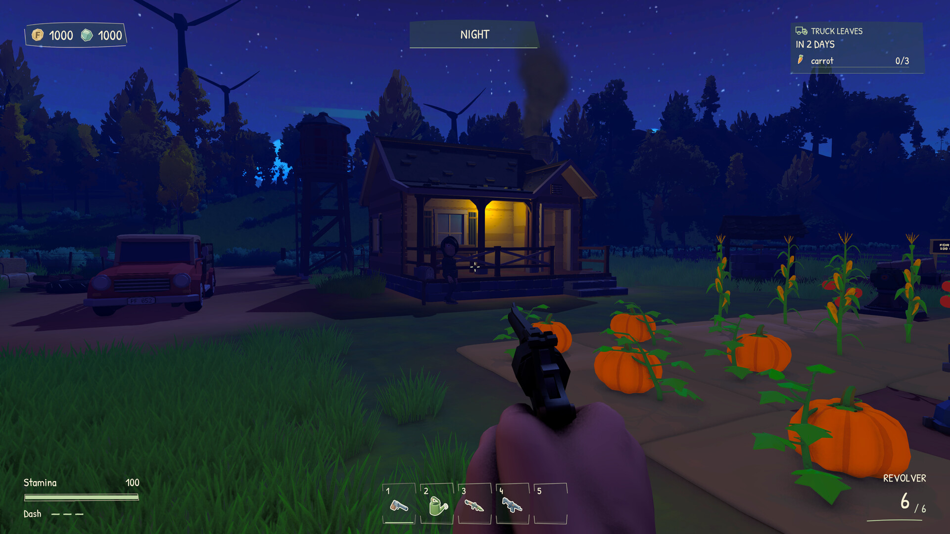 Farmed & Dangerous screenshot
