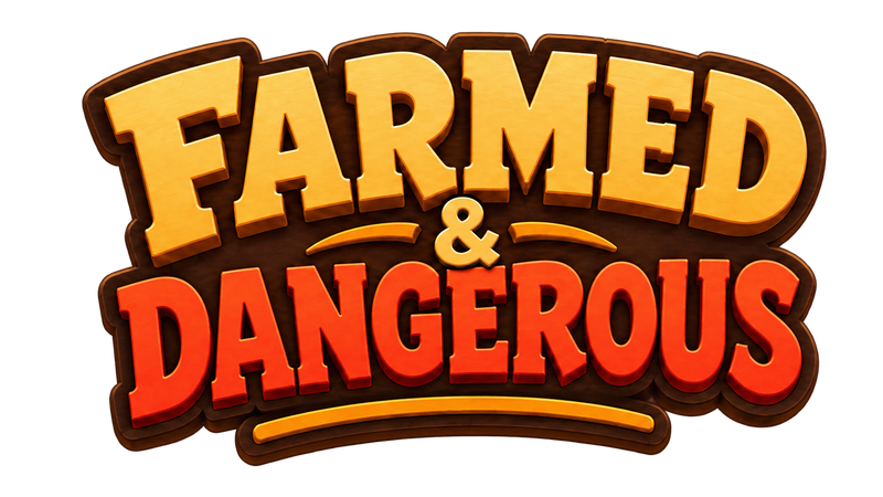 Farmed & Dangerous logo
